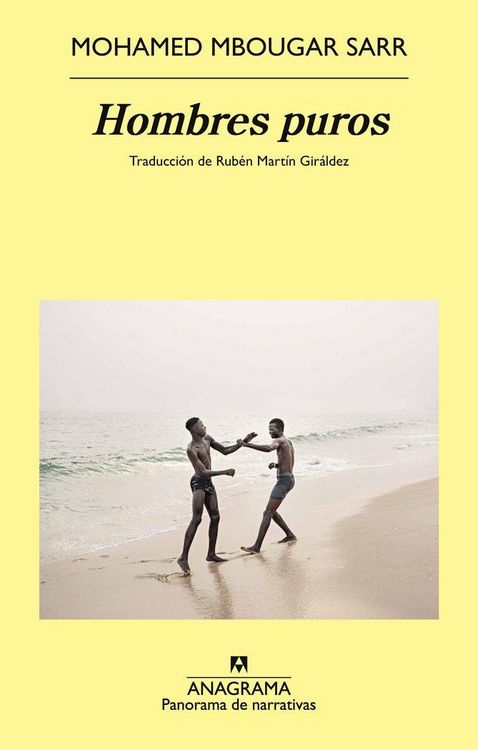 Produktbild: Hombres Puros