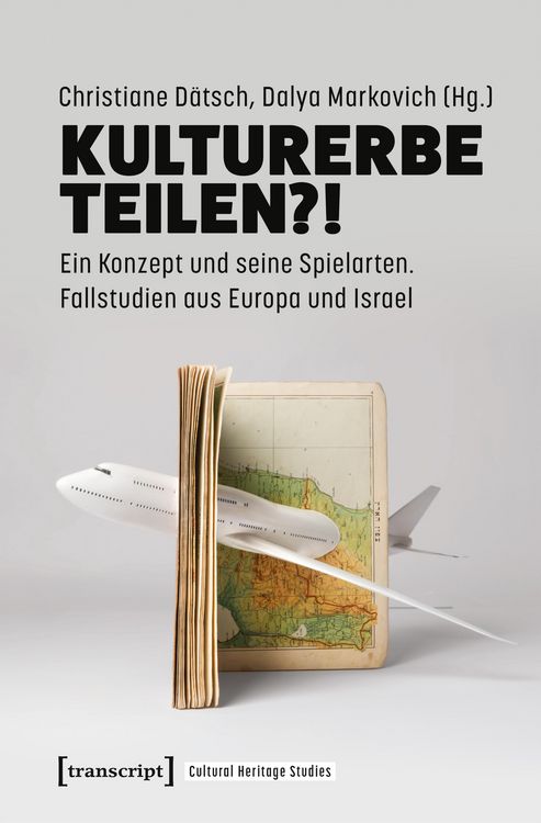 Produktbild: Kulturerbe teilen?!