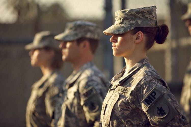 Produktbild: Camp X-Ray - Eine verbotene Liebe