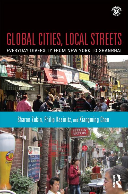 Produktbild: Global Cities, Local Streets