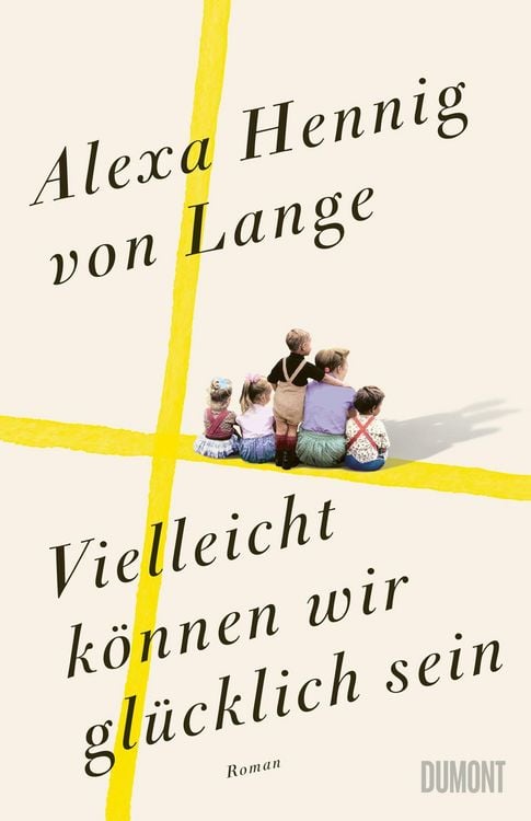 Produktbild: Vielleicht k&ouml;nnen wir gl&uuml;cklich sein