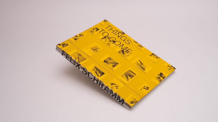 Produktbild: Felix Schramm &ndash; Things To Come