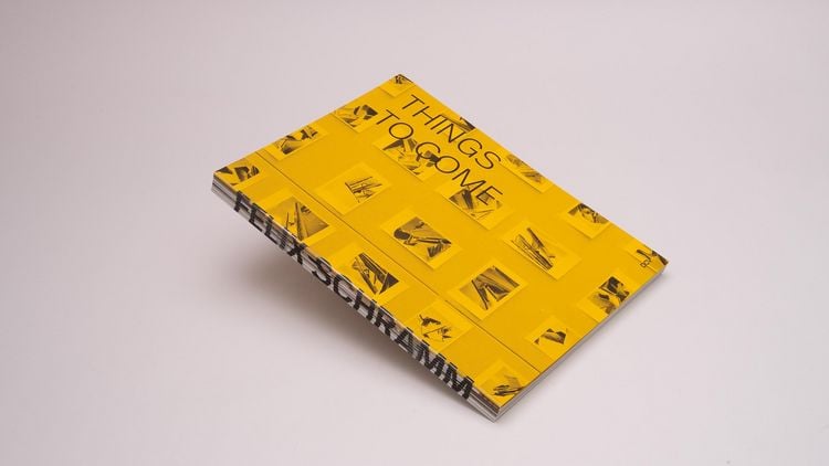 Produktbild: Felix Schramm &ndash; Things To Come