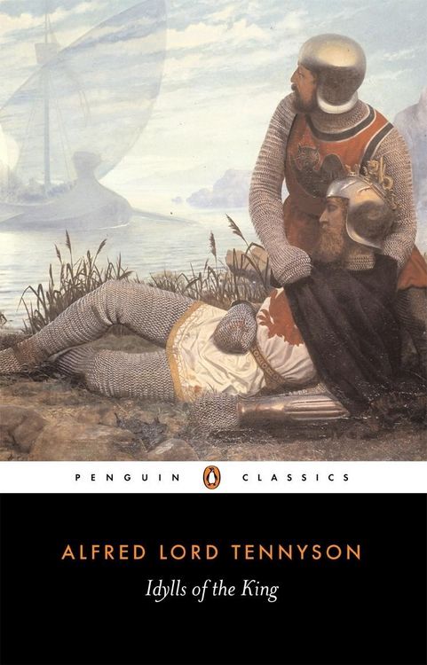 Produktbild: Idylls of the King
