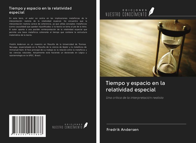 Produktbild: Tiempo y espacio en la relatividad especial