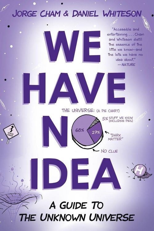 Produktbild: We Have No Idea