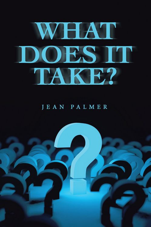 Produktbild: What Does It Take?