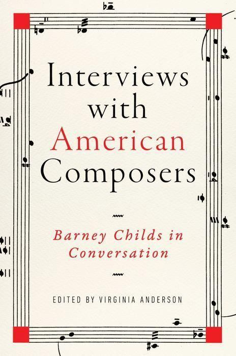Produktbild: Interviews W/amer Composers