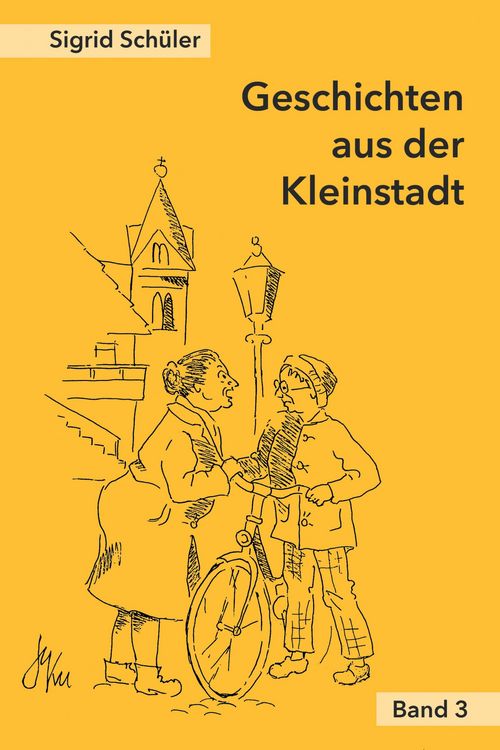 Produktbild: Geschichten aus der Kleinstadt, Band 3