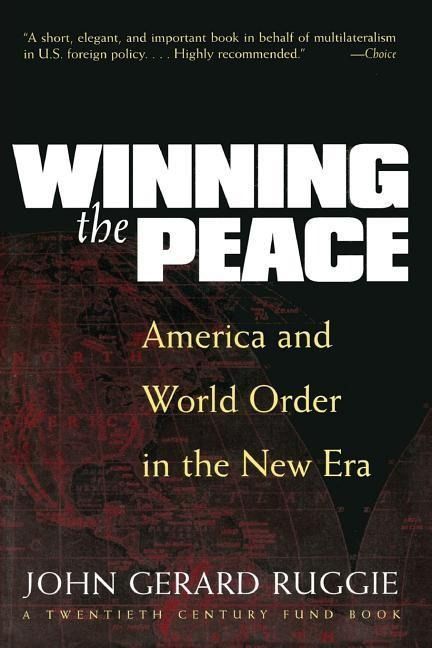 Produktbild: Winning the Peace