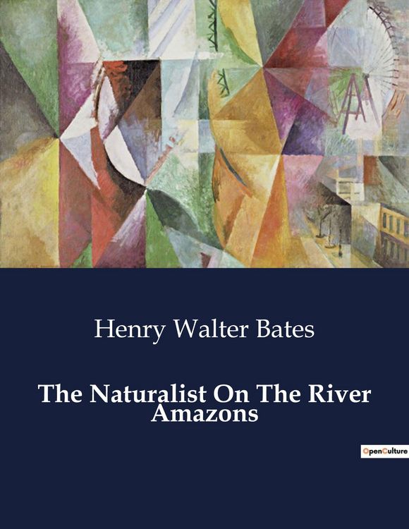 Produktbild: The Naturalist On The River Amazons
