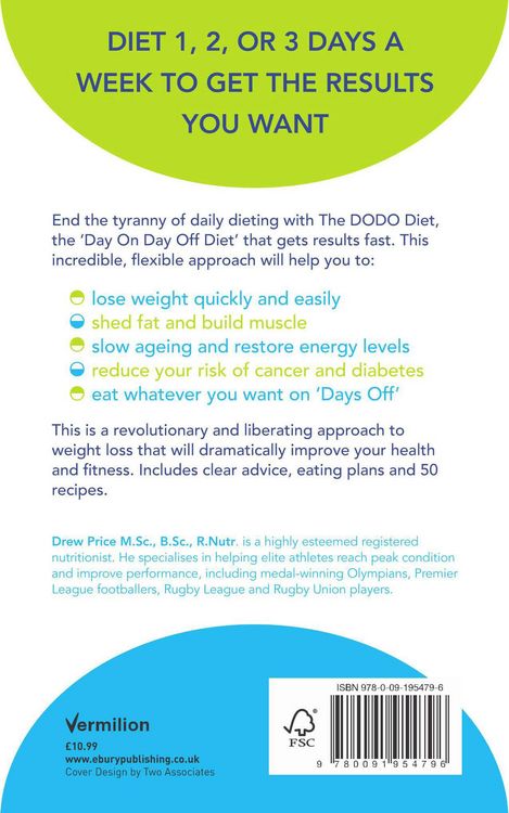 Produktbild: The DODO Diet