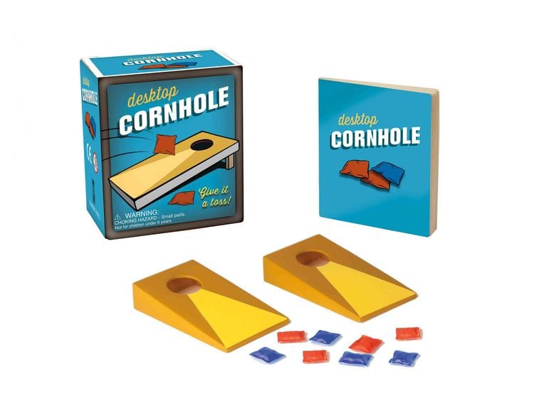 Produktbild: Desktop Cornhole