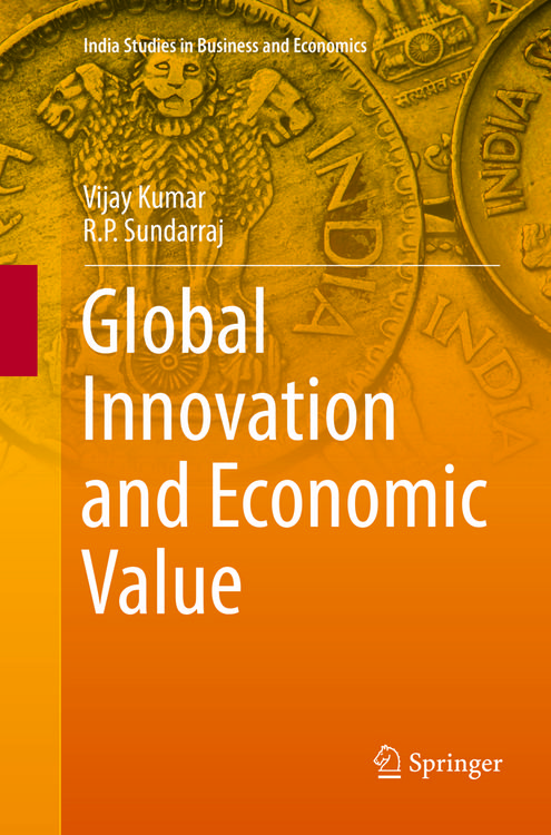 Produktbild: Global Innovation and Economic Value