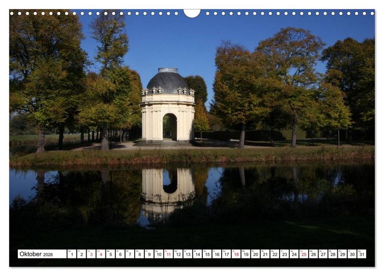 Produktbild: HANNOVER entdecken (Wandkalender 2026 DIN A3 quer), CALVENDO Monatskalender