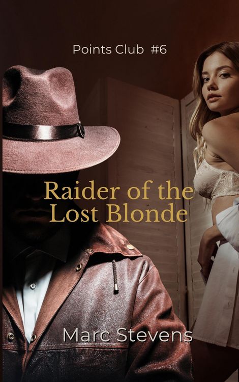 Produktbild: Raider of the Lost Blonde