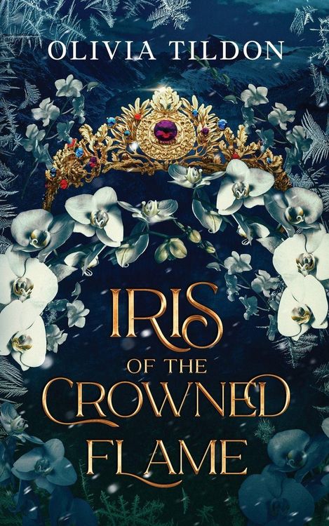 Produktbild: Iris of the Crowned Flame