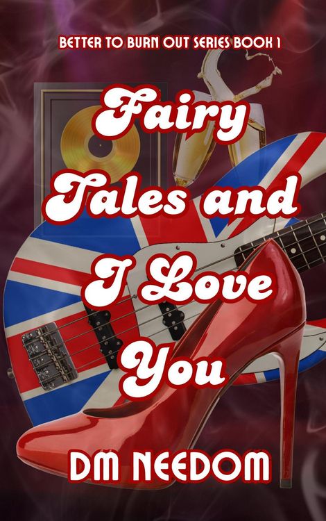Produktbild: Fairy Tales and I Love You