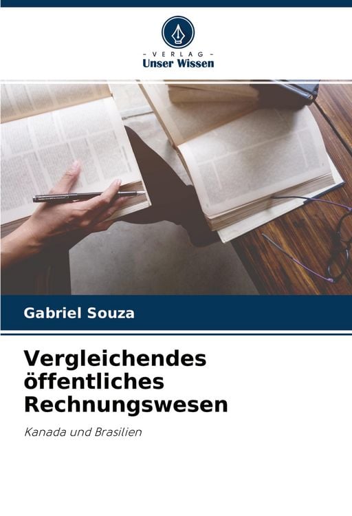 Produktbild: Vergleichendes &ouml;ffentliches Rechnungswesen