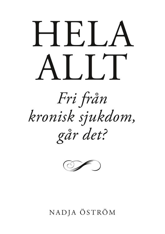 Produktbild: Hela allt!