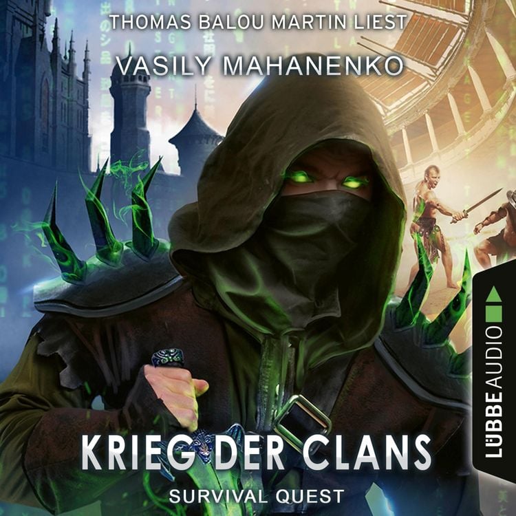 Produktbild: Krieg der Clans - Survival Quest-Reihe, Teil 7