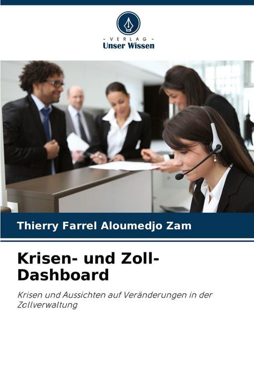 Produktbild: Krisen- und Zoll-Dashboard