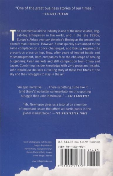 Produktbild: Boeing Versus Airbus