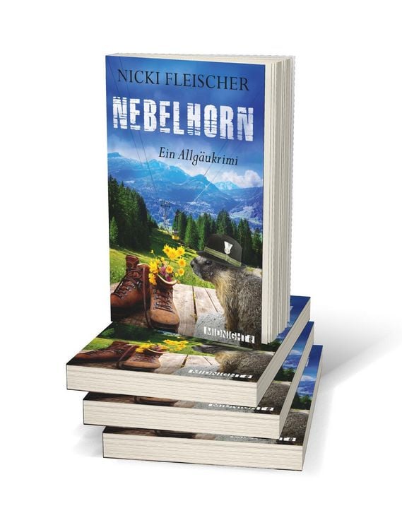 Produktbild: Nebelhorn