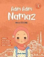 Produktbild: Adim Adim Namaz - Kiz
