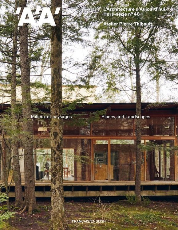 Produktbild: Revue architecture d'aujourd hui