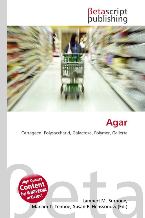 Produktbild: Agar