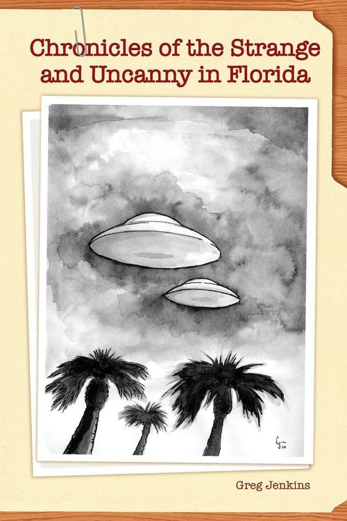 Produktbild: Chronicles of the Strange and Uncanny in Florida
