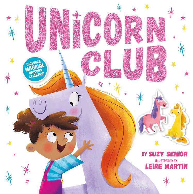Produktbild: Unicorn Club