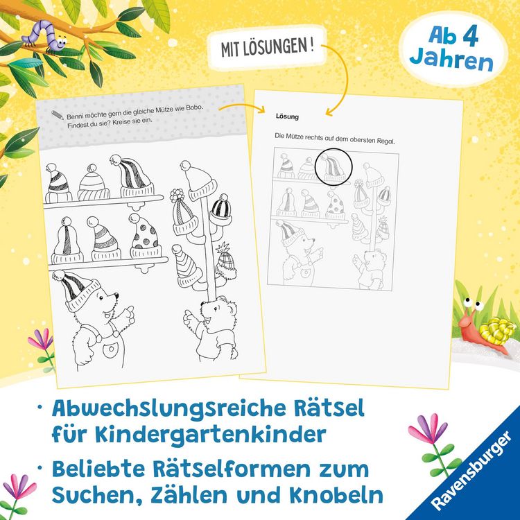 Produktbild: Mein Kindergarten-Block
