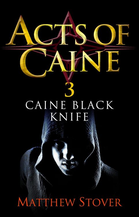 Produktbild: Caine Black Knife