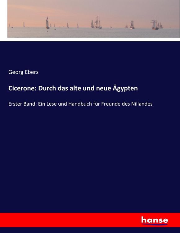 Produktbild: Cicerone: Durch das alte und neue &Auml;gypten