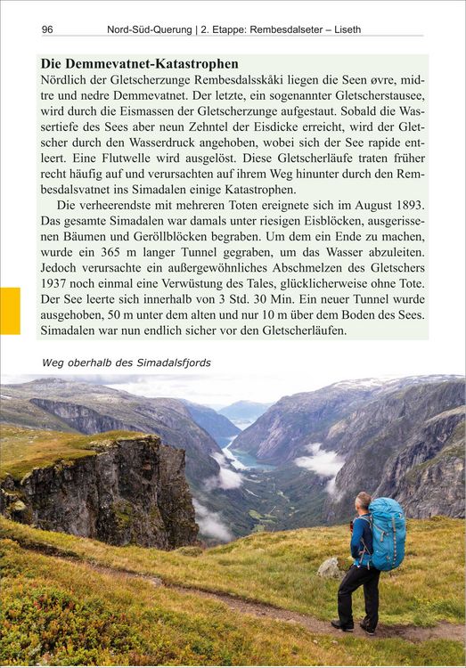 Produktbild: Norwegen: Hardangervidda