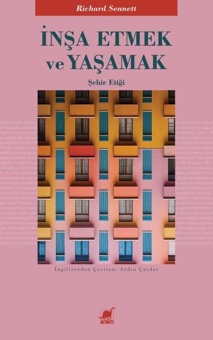Produktbild: Insa Etmek ve Yasamak - Sehir Etigi