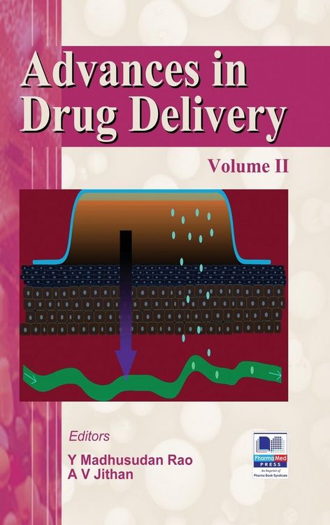 Produktbild: Advances in Drug Delivery