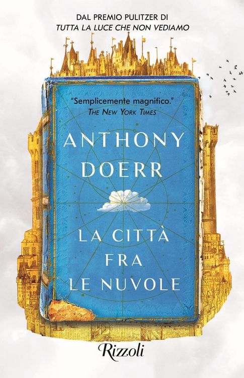 Produktbild: La città fra le nuvole