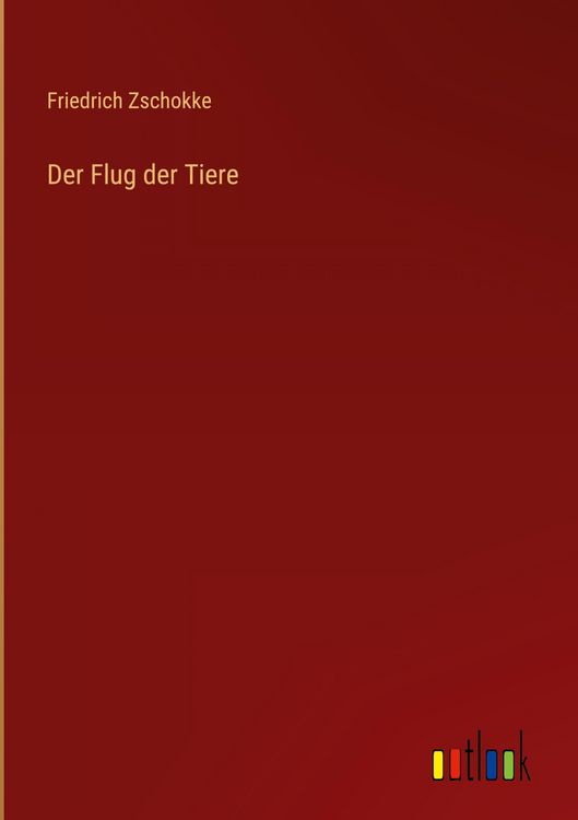 Produktbild: Der Flug der Tiere