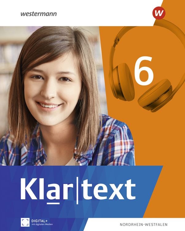 Produktbild: Klartext - Differenzierende Ausgabe 2022 f&uuml;r Nordrhein-Westfalen