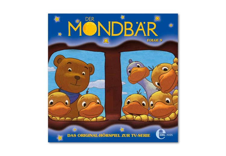 Produktbild: Der Mondbär Folge 9