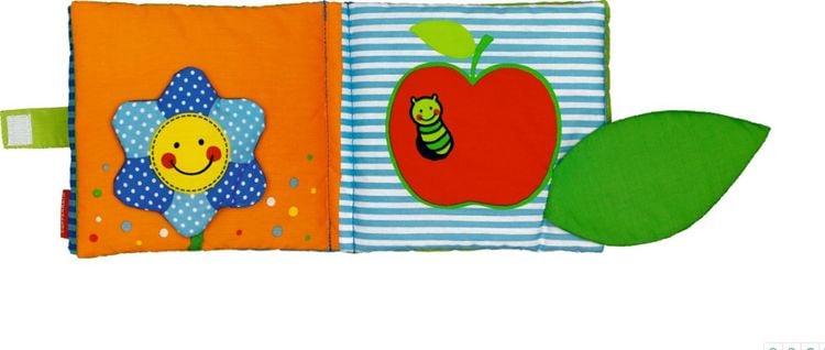 Produktbild: Mein kuschelweiches Spielbuch