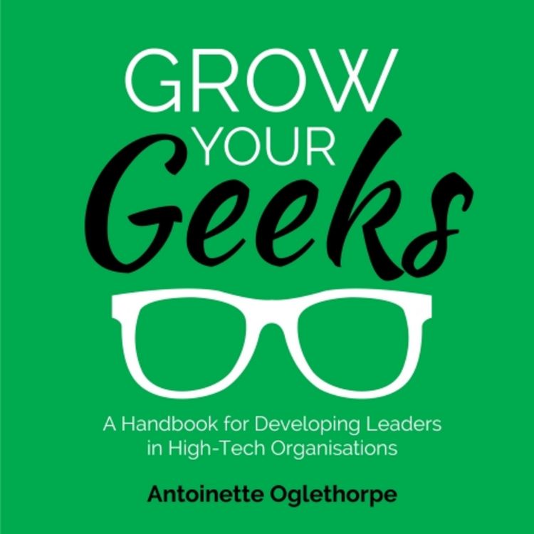 Produktbild: Grow Your Geeks
