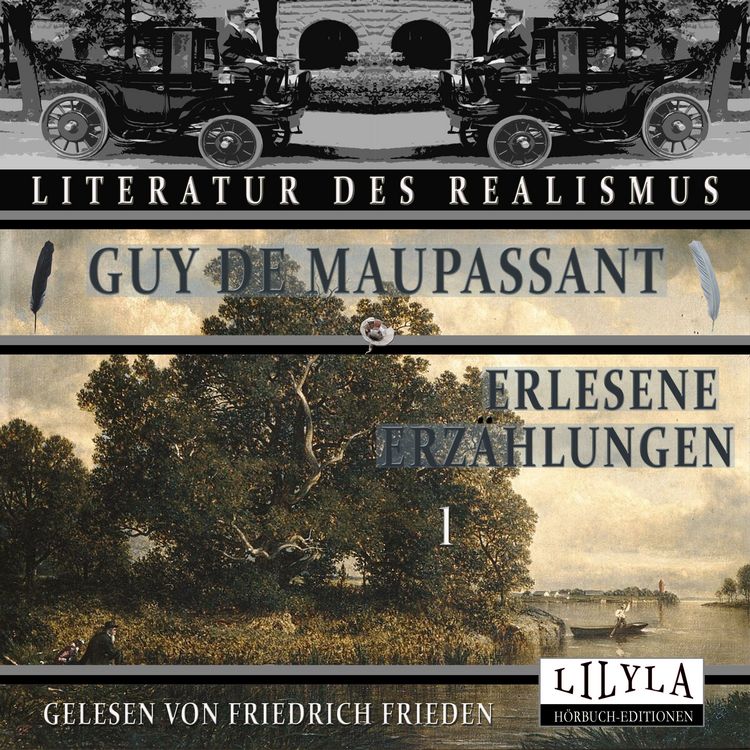 Produktbild: Erlesene Erz&auml;hlungen 1