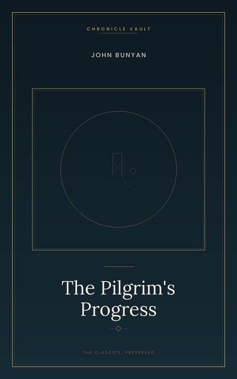 Produktbild: The Pilgrim's Progress