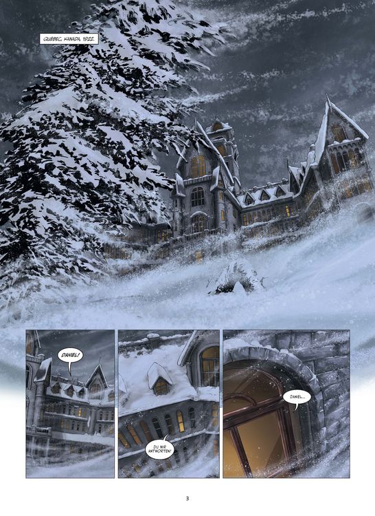 Produktbild: Sheridan Manor. Band 2