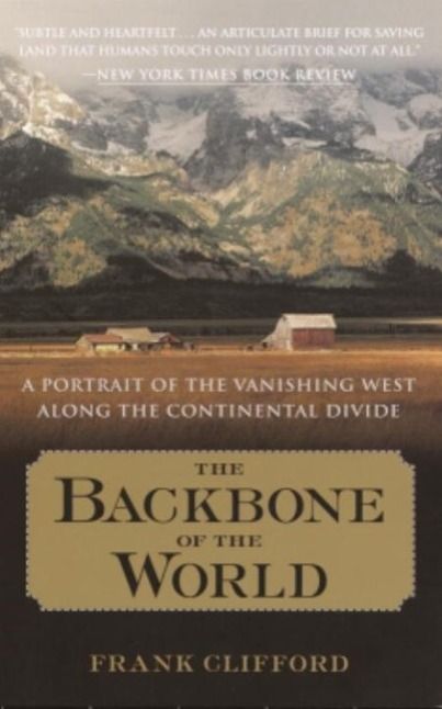 Produktbild: The Backbone of the World