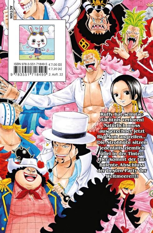 Produktbild: One Piece Party 7